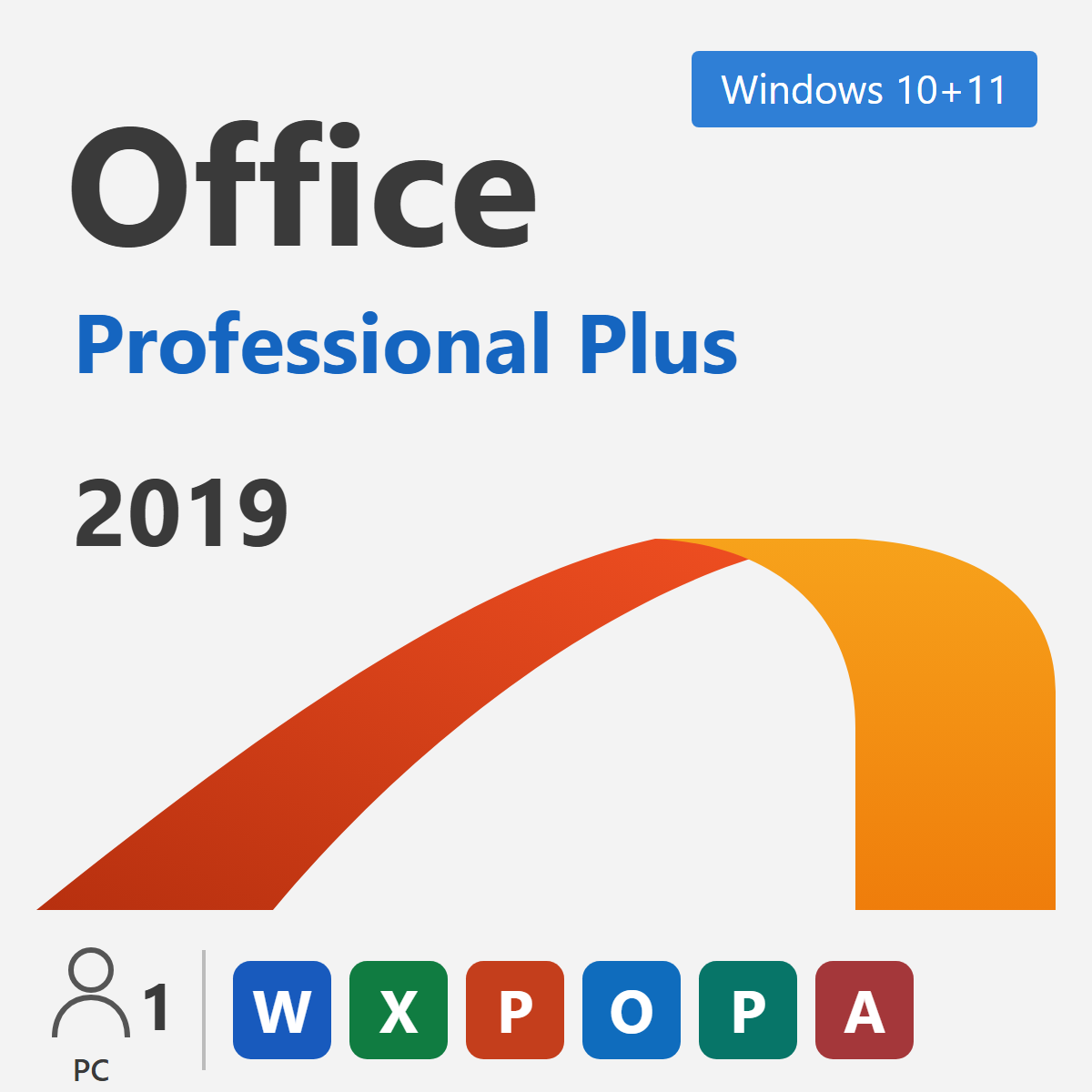 Microsoft Office 2019 Professional Plus