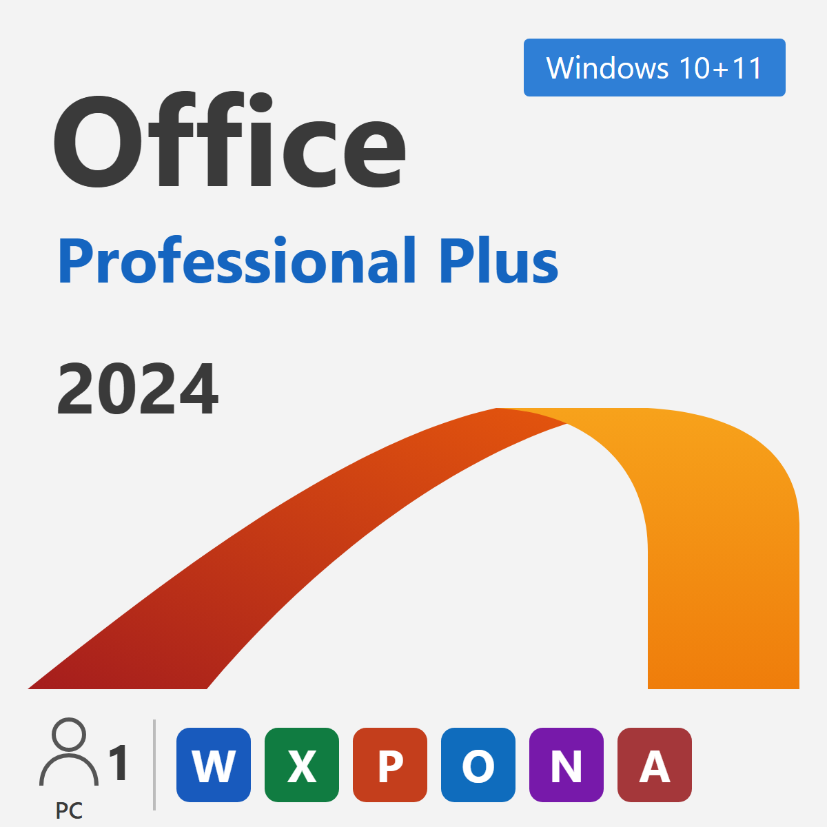 Microsoft Office 2024 Professional Plus